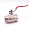 PN25 brass ball valves